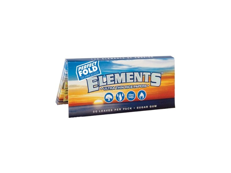 Elements Papel p/Armar Perfect Fold 1 1/4 - 50 Unidades